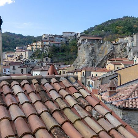 B&B Sud E Magia Castelmezzano Zewnętrze zdjęcie