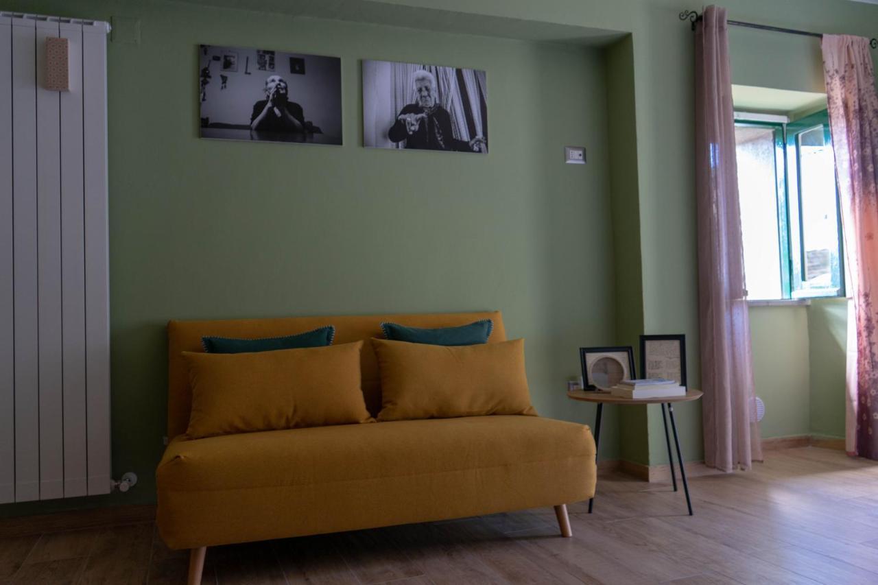B&B Sud E Magia Castelmezzano Zewnętrze zdjęcie