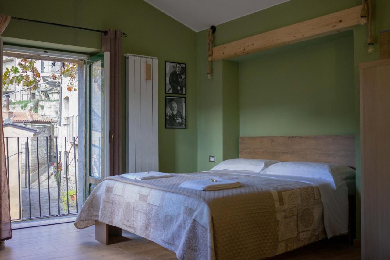 B&B Sud E Magia Castelmezzano Zewnętrze zdjęcie