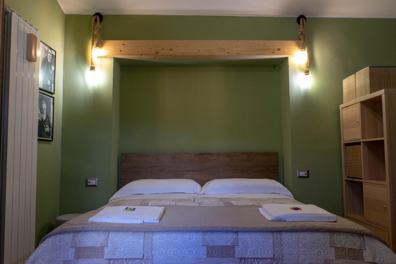 B&B Sud E Magia Castelmezzano Zewnętrze zdjęcie