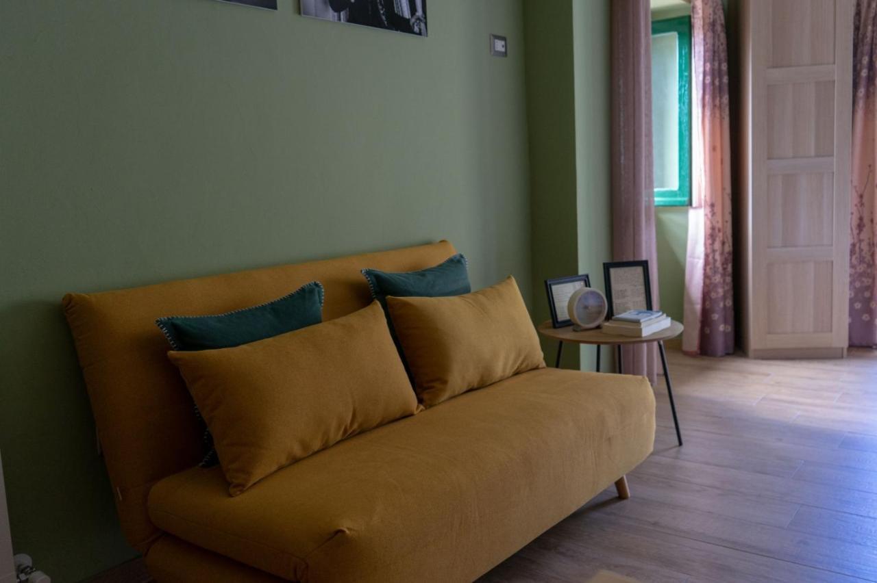 B&B Sud E Magia Castelmezzano Zewnętrze zdjęcie