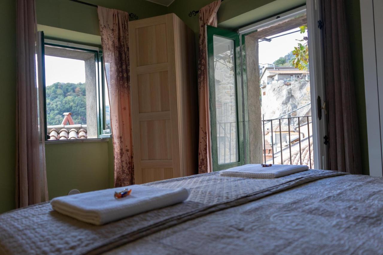 B&B Sud E Magia Castelmezzano Zewnętrze zdjęcie