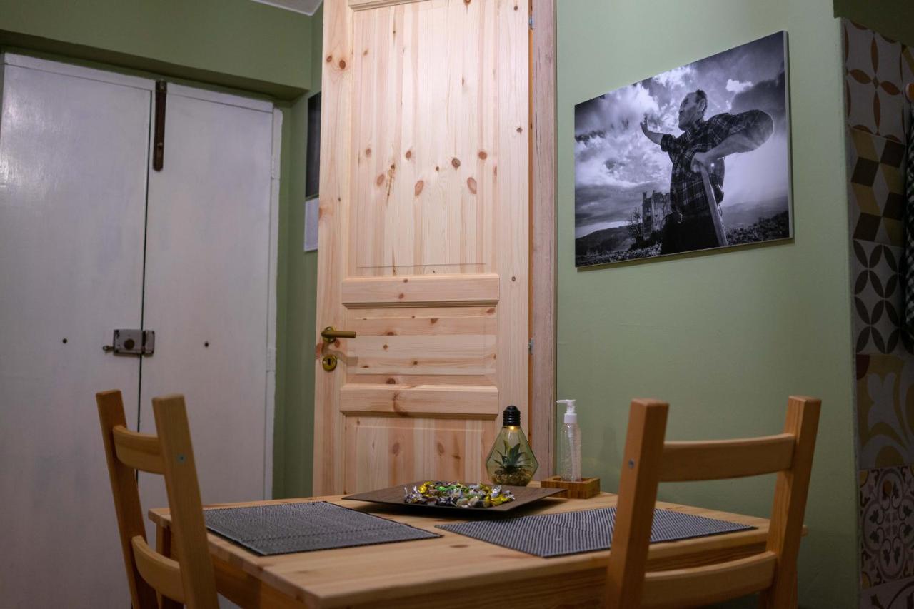 B&B Sud E Magia Castelmezzano Zewnętrze zdjęcie