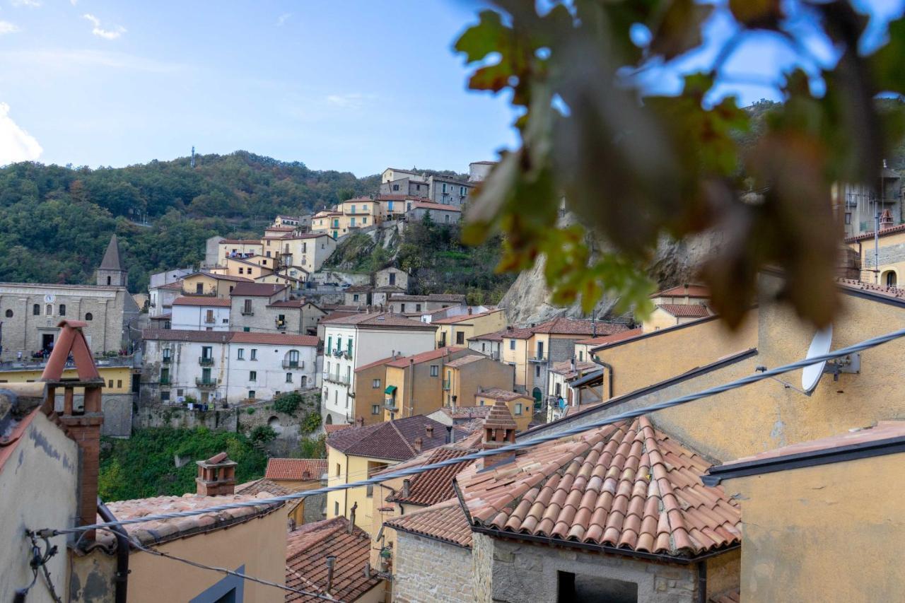 B&B Sud E Magia Castelmezzano Zewnętrze zdjęcie