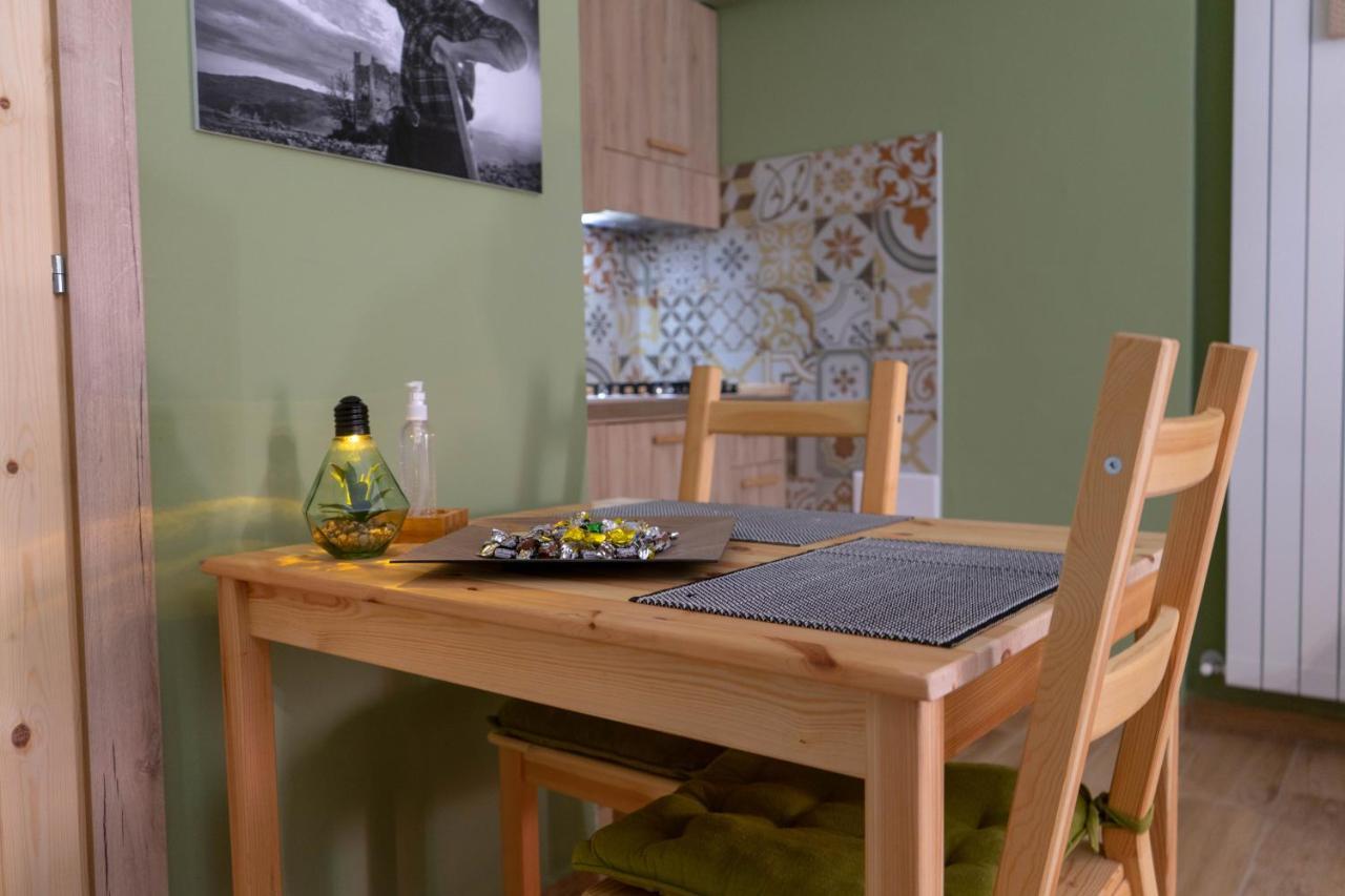 B&B Sud E Magia Castelmezzano Zewnętrze zdjęcie