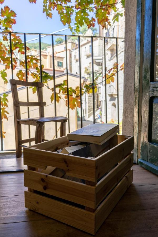 B&B Sud E Magia Castelmezzano Zewnętrze zdjęcie