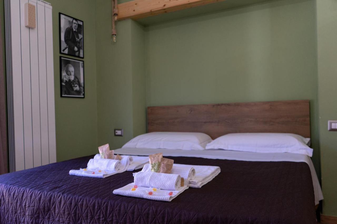 B&B Sud E Magia Castelmezzano Zewnętrze zdjęcie