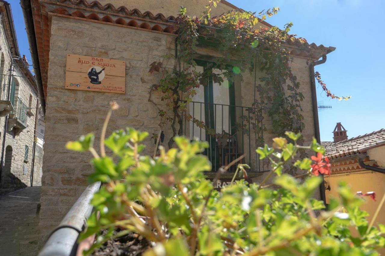 B&B Sud E Magia Castelmezzano Zewnętrze zdjęcie