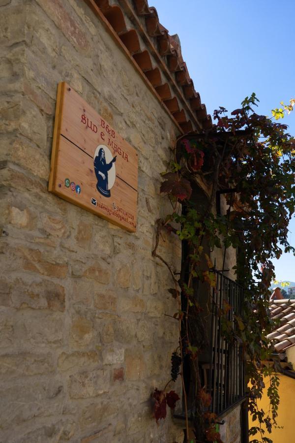 B&B Sud E Magia Castelmezzano Zewnętrze zdjęcie