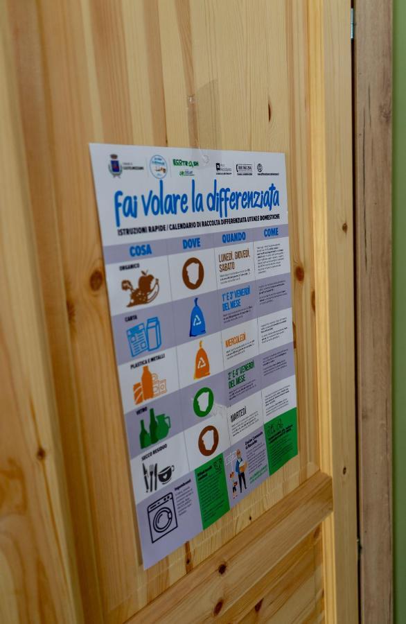 B&B Sud E Magia Castelmezzano Zewnętrze zdjęcie