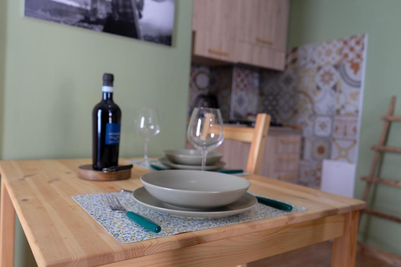 B&B Sud E Magia Castelmezzano Zewnętrze zdjęcie