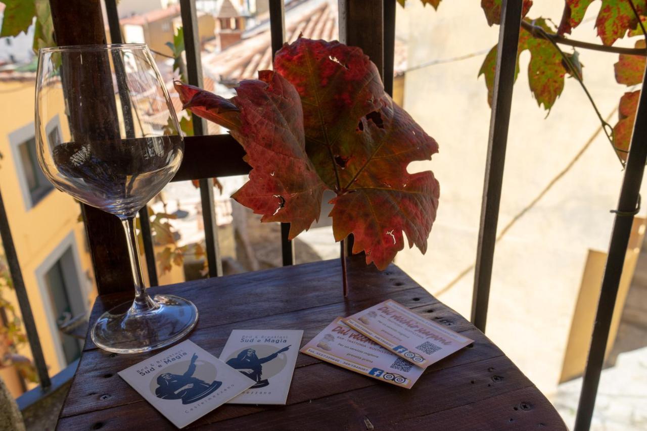 B&B Sud E Magia Castelmezzano Zewnętrze zdjęcie