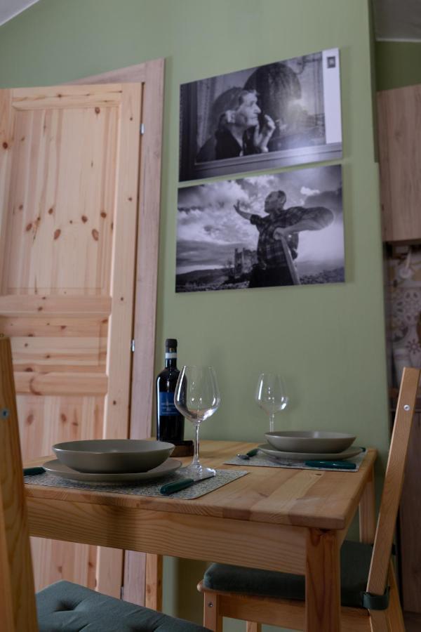 B&B Sud E Magia Castelmezzano Zewnętrze zdjęcie