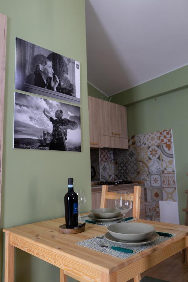 B&B Sud E Magia Castelmezzano Zewnętrze zdjęcie