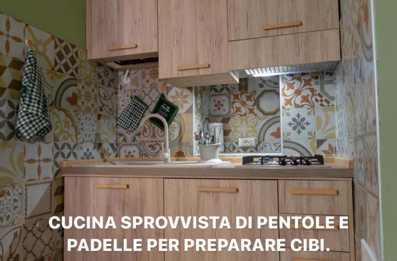 B&B Sud E Magia Castelmezzano Zewnętrze zdjęcie