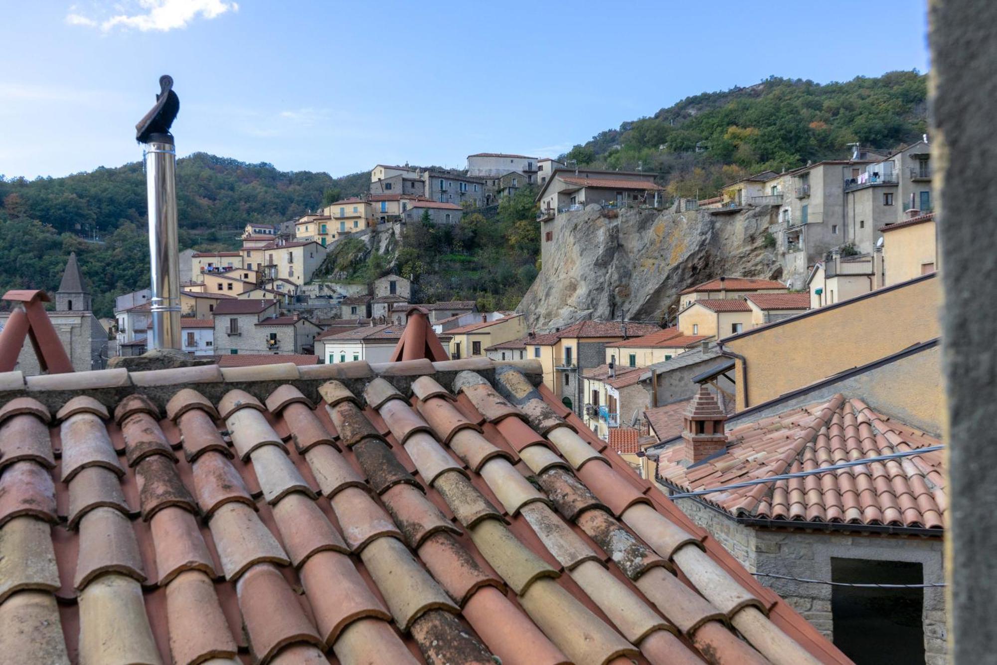 B&B Sud E Magia Castelmezzano Zewnętrze zdjęcie
