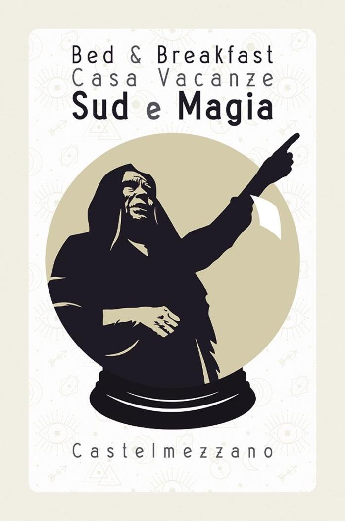 B&B Sud E Magia Castelmezzano Zewnętrze zdjęcie