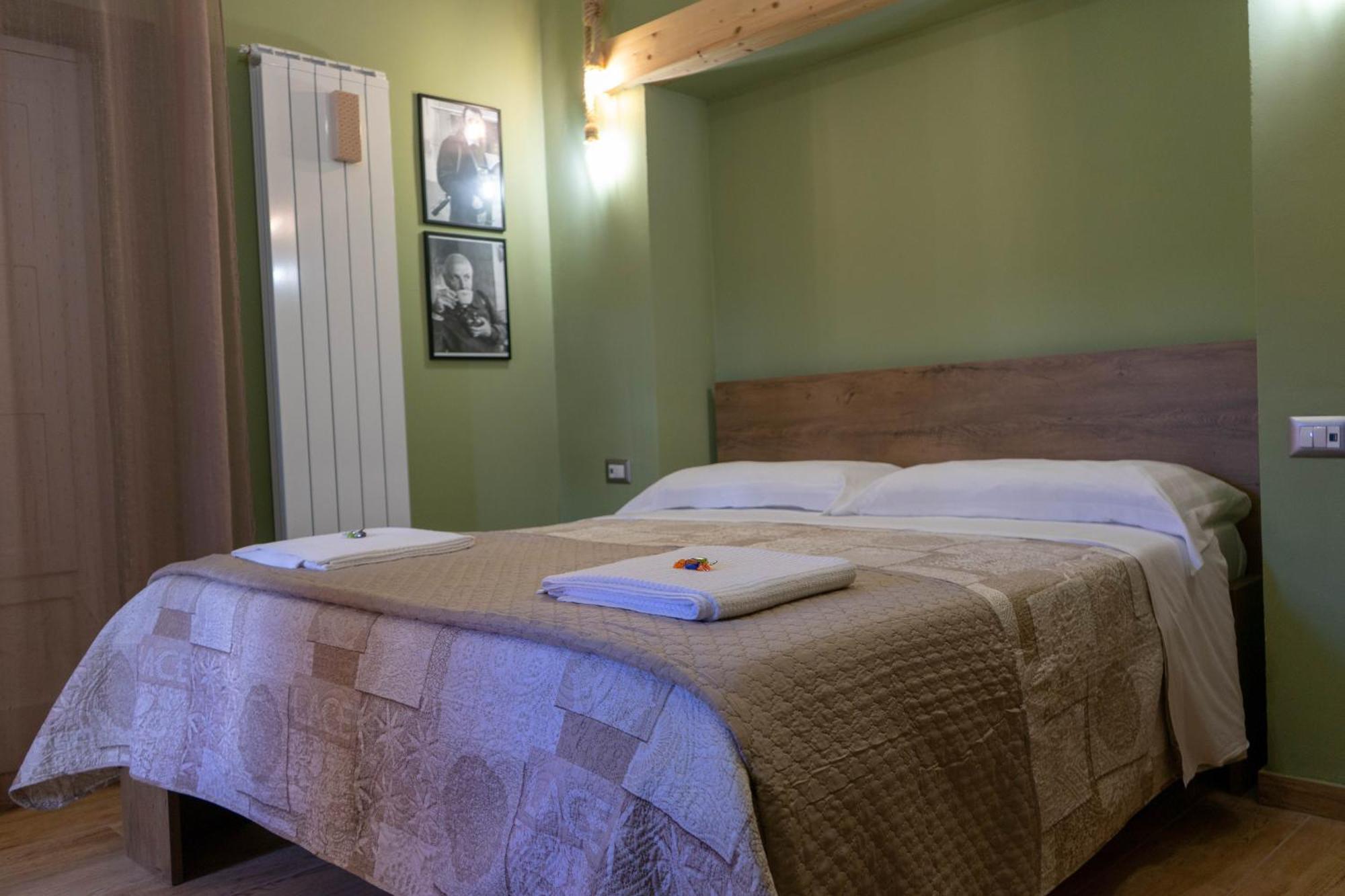 B&B Sud E Magia Castelmezzano Zewnętrze zdjęcie