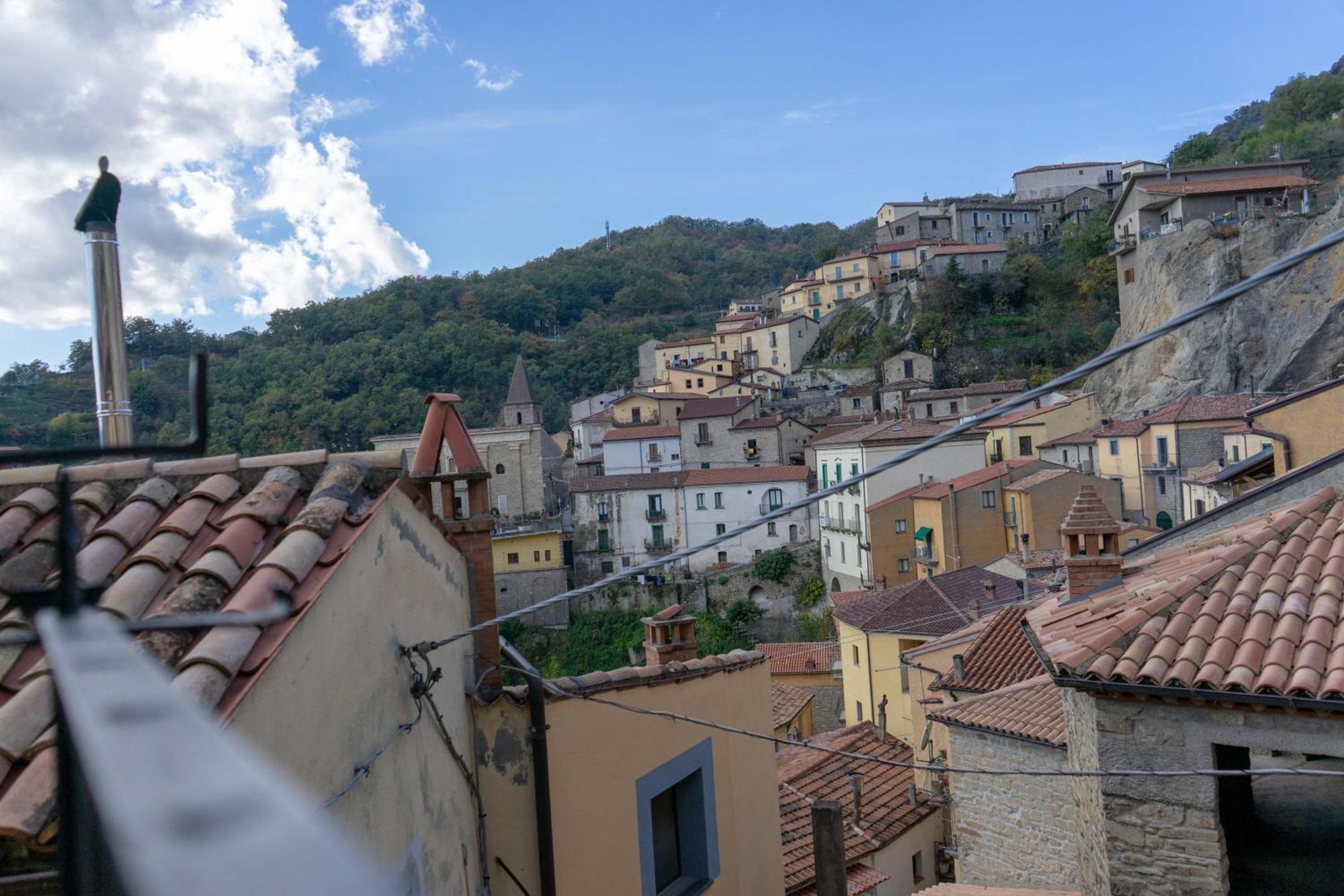 B&B Sud E Magia Castelmezzano Zewnętrze zdjęcie