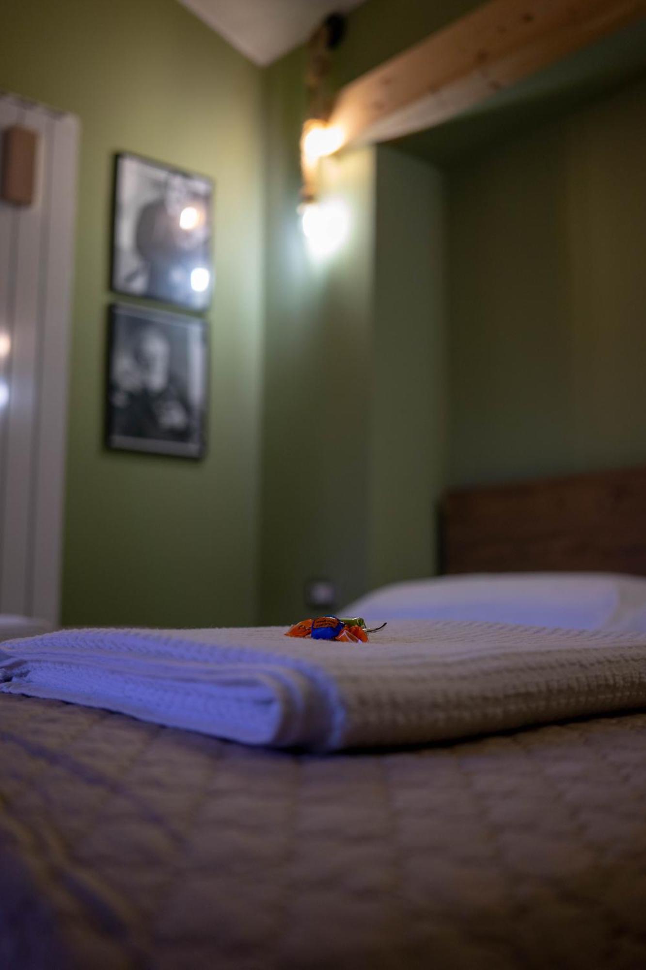 B&B Sud E Magia Castelmezzano Zewnętrze zdjęcie