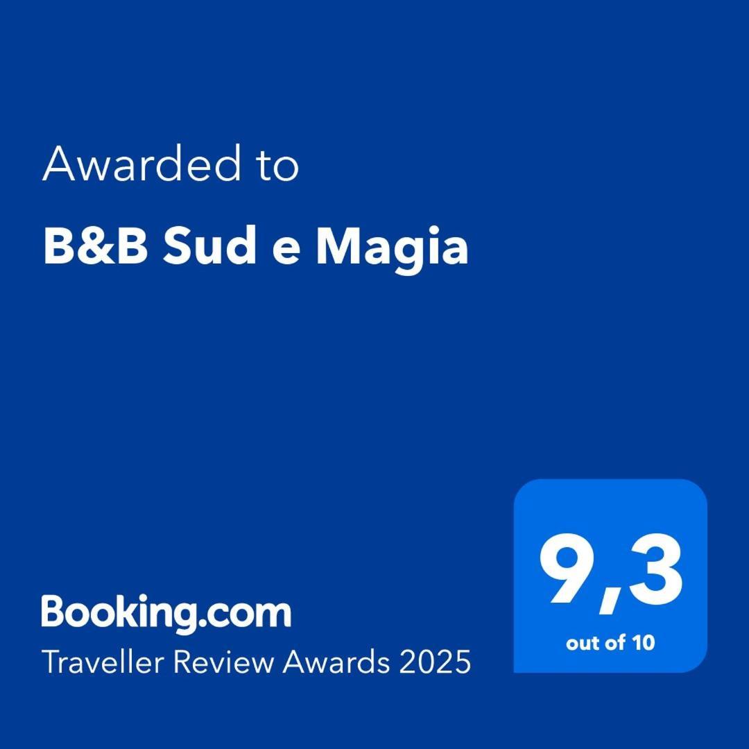 B&B Sud E Magia Castelmezzano Zewnętrze zdjęcie